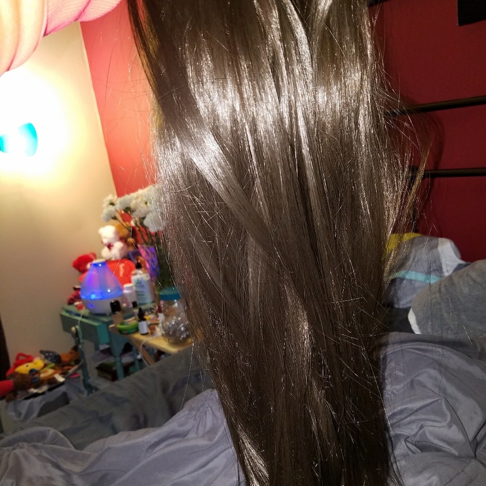 Hair extensions